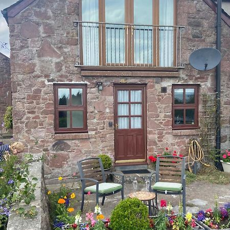 Loch Leven Loft Apartment Milnathort Exterior foto