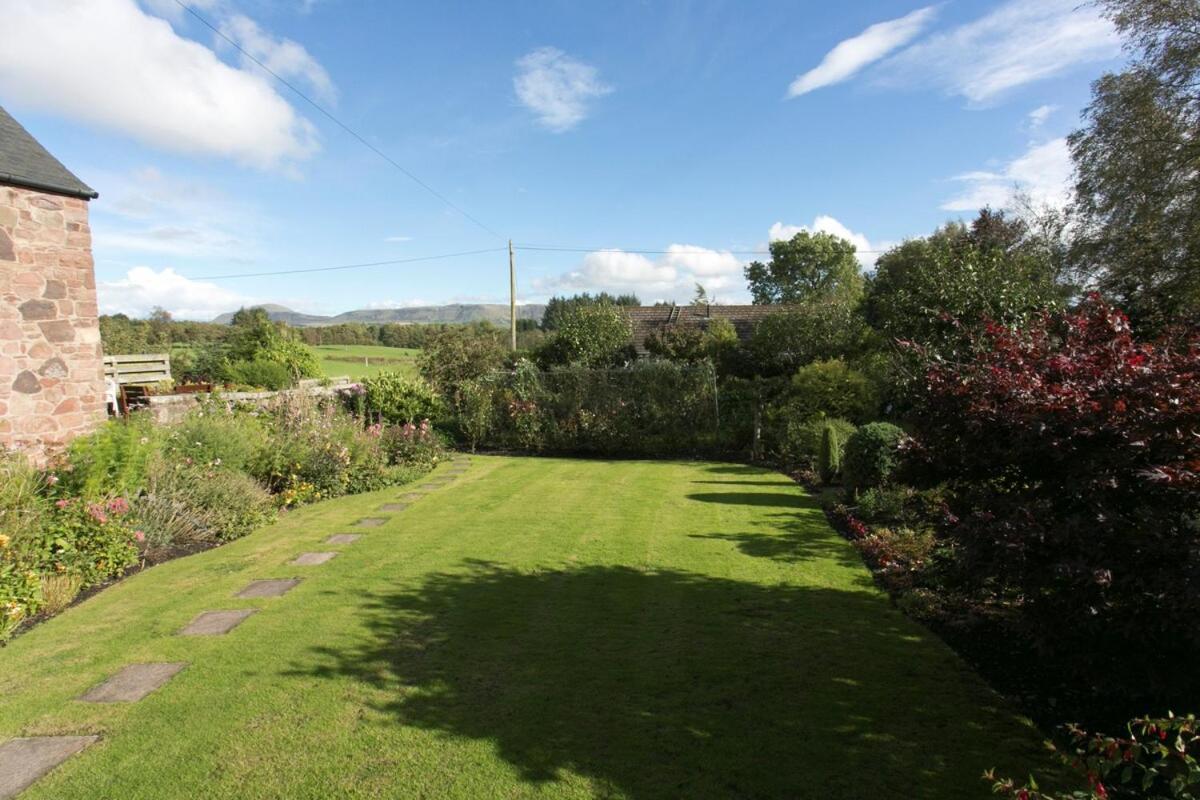 Loch Leven Loft Apartment Milnathort Exterior foto